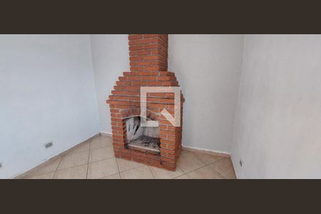 Sala  de casa para alugar com 1 quarto, 100m² em Vila Curuca, Santo André