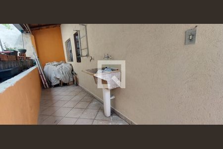 Casa para alugar com 100m², 1 quarto e 1 vaga Casa para alugar com 100m², 1 quarto e 1 vagaÁrea de Serviço