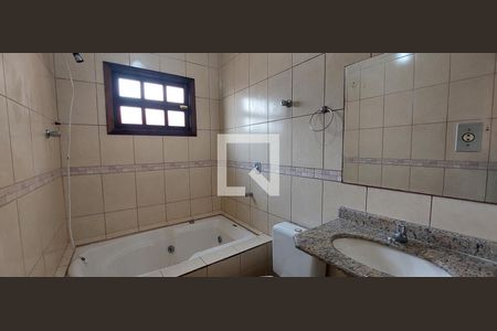 Casa para alugar com 100m², 1 quarto e 1 vaga Casa para alugar com 100m², 1 quarto e 1 vagaBanheiro Quarto 1 suíte