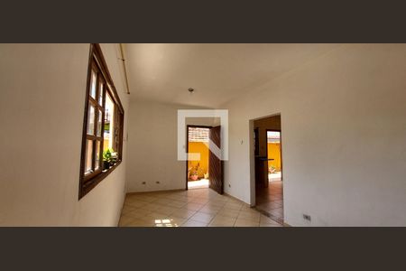 Sala de casa para alugar com 2 quartos, 100m² em Vila Curuca, Santo André