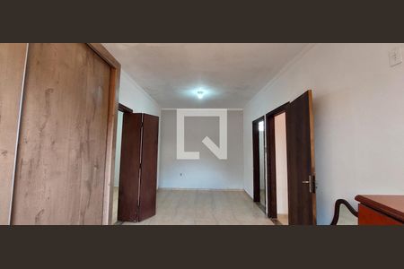 Quarto 1 suíte de casa para alugar com 1 quarto, 100m² em Vila Curuca, Santo André