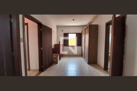 Quarto 1 suíte de casa para alugar com 1 quarto, 100m² em Vila Curuca, Santo André