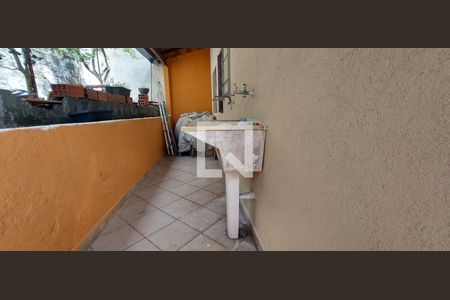 Casa para alugar com 100m², 1 quarto e 1 vaga Casa para alugar com 100m², 1 quarto e 1 vagaÁrea de Serviço