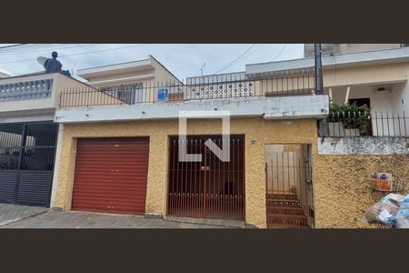 Casa para alugar com 100m², 1 quarto e 1 vaga Casa para alugar com 100m², 1 quarto e 1 vagaFachada
