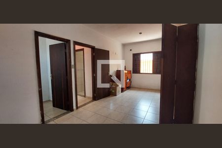 Quarto 1 suíte de casa para alugar com 1 quarto, 100m² em Vila Curuca, Santo André
