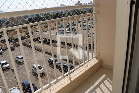 Apartamento para alugar com 56m², 2 quartos e 1 vaga Apartamento para alugar com 56m², 2 quartos e 1 vagaVaranda da sala