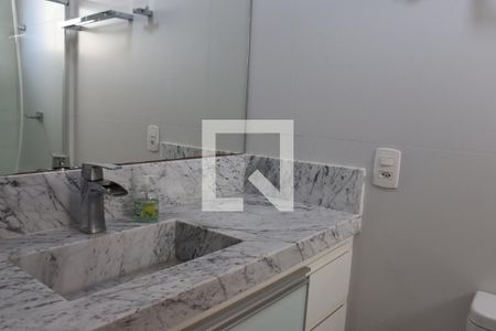 Apartamento para alugar com 56m², 2 quartos e 1 vaga Apartamento para alugar com 56m², 2 quartos e 1 vagaBanheiro do quarto 2
