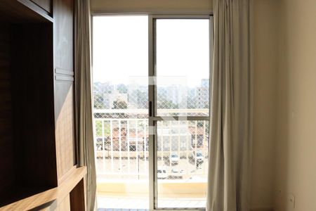 Apartamento para alugar com 56m², 2 quartos e 1 vaga Apartamento para alugar com 56m², 2 quartos e 1 vagaDetalhe da sala