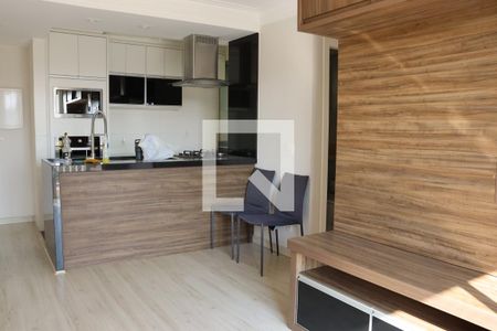 Apartamento para alugar com 56m², 2 quartos e 1 vaga Apartamento para alugar com 56m², 2 quartos e 1 vagaSala
