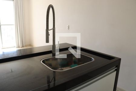 Apartamento para alugar com 56m², 2 quartos e 1 vaga Apartamento para alugar com 56m², 2 quartos e 1 vagaDetalhe da cozinha