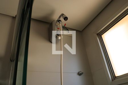 Apartamento para alugar com 56m², 2 quartos e 1 vaga Apartamento para alugar com 56m², 2 quartos e 1 vagaDetalhe do banheiro do quarto 2