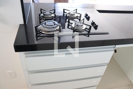 Apartamento para alugar com 56m², 2 quartos e 1 vaga Apartamento para alugar com 56m², 2 quartos e 1 vagaDetalhe da cozinha