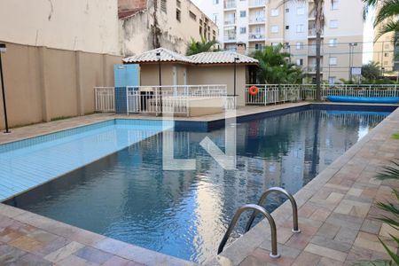 Apartamento para alugar com 56m², 2 quartos e 1 vaga Apartamento para alugar com 56m², 2 quartos e 1 vagaÁrea comum - Piscina