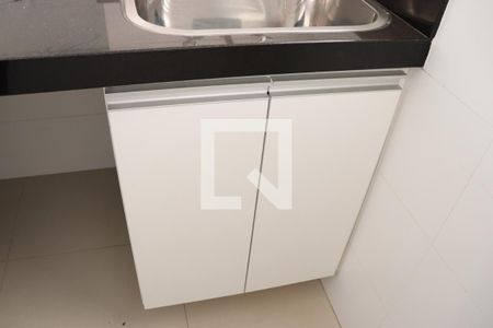 Apartamento para alugar com 56m², 2 quartos e 1 vaga Apartamento para alugar com 56m², 2 quartos e 1 vagaDetalhe da area de serviço