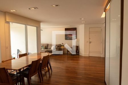 Sala de apartamento à venda com 2 quartos, 115m² em Lapa, São Paulo