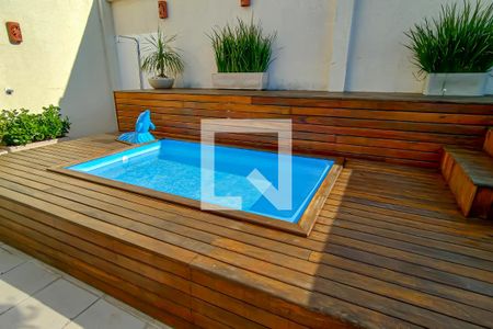 Apartamento para alugar com 40m², 2 quartos e 1 vaga Apartamento para alugar com 40m², 2 quartos e 1 vagaÁrea comum