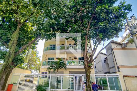 Apartamento para alugar com 40m², 2 quartos e 1 vaga Apartamento para alugar com 40m², 2 quartos e 1 vagaFachada - plaquinha