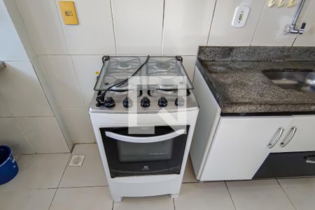 Apartamento para alugar com 40m², 2 quartos e 1 vaga Apartamento para alugar com 40m², 2 quartos e 1 vagaCozinha e área de serviço