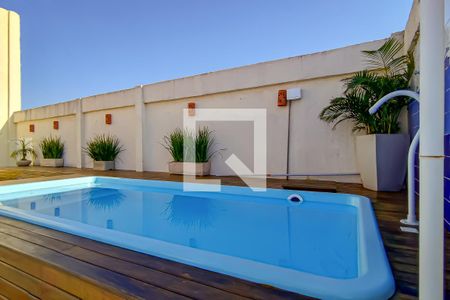 Apartamento para alugar com 40m², 2 quartos e 1 vaga Apartamento para alugar com 40m², 2 quartos e 1 vagaÁrea comum