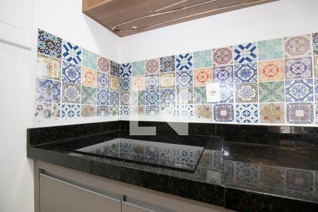 Apartamento para alugar com 48m², 1 quarto e 1 vaga Apartamento para alugar com 48m², 1 quarto e 1 vagaCozinha e Área de Serviço