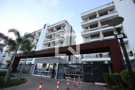Apartamento para alugar com 48m², 1 quarto e 1 vagaFachada