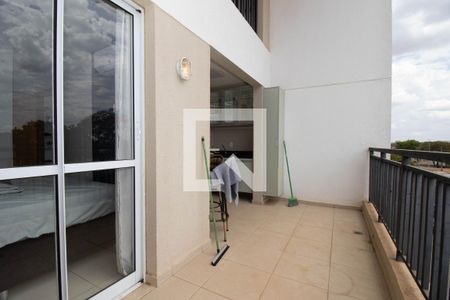 Apartamento para alugar com 48m², 1 quarto e 1 vaga Apartamento para alugar com 48m², 1 quarto e 1 vagaSacada