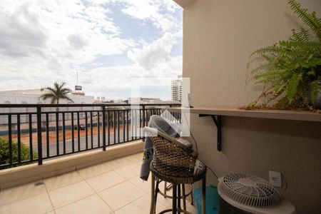 Sacada de apartamento para alugar com 1 quarto, 48m² em Taguatinga Sul (taguatinga), Brasília