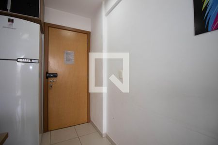 Apartamento para alugar com 48m², 1 quarto e 1 vaga Apartamento para alugar com 48m², 1 quarto e 1 vagaHall