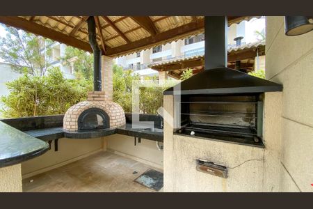 Apartamento para alugar com 48m², 1 quarto e 1 vagaÁrea comum - Churrasqueira