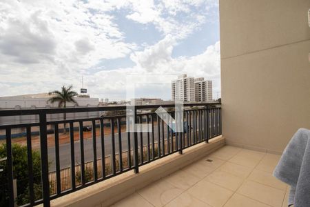 Sacada de apartamento para alugar com 1 quarto, 48m² em Taguatinga Sul (taguatinga), Brasília