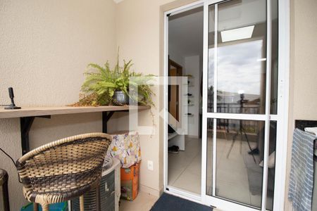 Sacada de apartamento para alugar com 1 quarto, 48m² em Taguatinga Sul (taguatinga), Brasília
