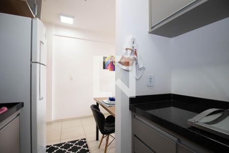Apartamento para alugar com 48m², 1 quarto e 1 vaga Apartamento para alugar com 48m², 1 quarto e 1 vagaCozinha e Área de Serviço