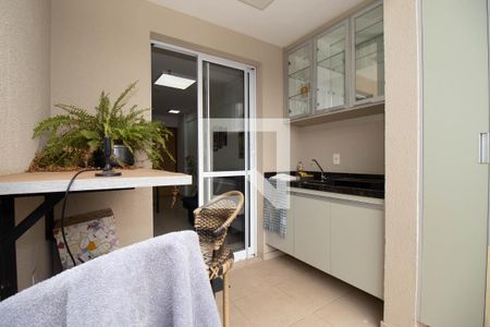 Sacada de apartamento para alugar com 1 quarto, 48m² em Taguatinga Sul (taguatinga), Brasília
