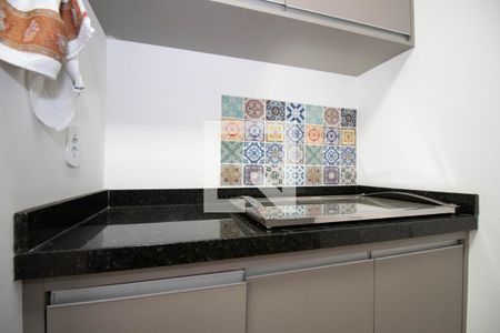 Apartamento para alugar com 48m², 1 quarto e 1 vaga Apartamento para alugar com 48m², 1 quarto e 1 vagaCozinha e Área de Serviço