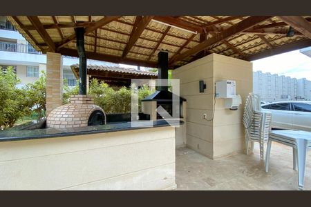 Apartamento para alugar com 48m², 1 quarto e 1 vagaÁrea comum - Churrasqueira
