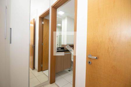 Apartamento para alugar com 48m², 1 quarto e 1 vaga Apartamento para alugar com 48m², 1 quarto e 1 vagaCloset