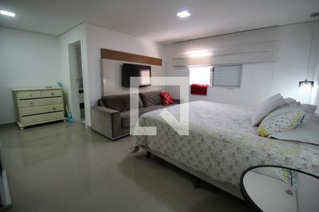 Suíte 1 de casa para alugar com 2 quartos, 330m² em Cambuci, São Paulo