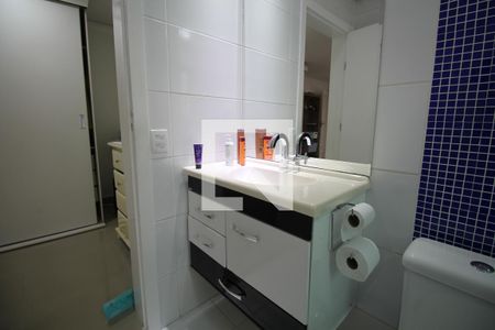 Banheiro da Suite 1 de casa à venda com 2 quartos, 330m² em Cambuci, São Paulo