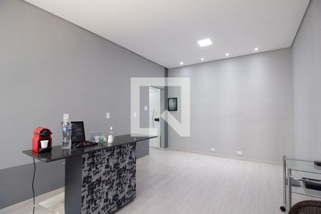 Sala  de apartamento à venda com 2 quartos, 41m² em República, São Paulo