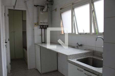 Apartamento à venda com 203m², 4 quartos e 3 vagasÁrea de Serviço