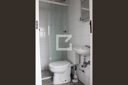 Apartamento à venda com 203m², 4 quartos e 3 vagasBanheiro de serviço