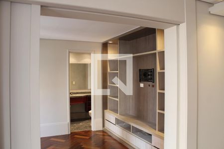 Apartamento à venda com 203m², 4 quartos e 3 vagasSala de TV