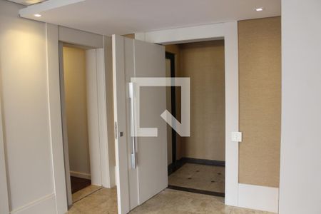 Hall de entrada de apartamento à venda com 4 quartos, 203m² em Perdizes, São Paulo