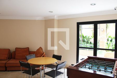 Apartamento à venda com 203m², 4 quartos e 3 vagasÁrea comum - Salão de festas