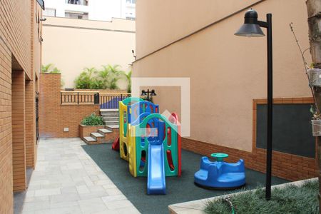 Apartamento à venda com 203m², 4 quartos e 3 vagasÁrea comum - Playground