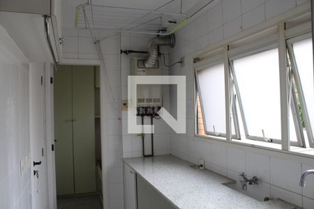 Apartamento à venda com 203m², 4 quartos e 3 vagasÁrea de Serviço