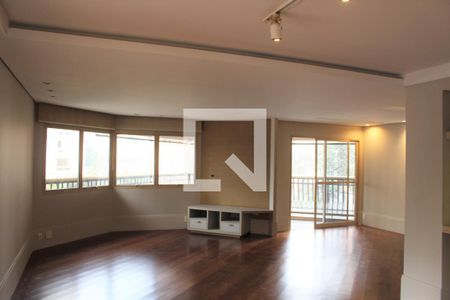 Sala de apartamento à venda com 4 quartos, 203m² em Perdizes, São Paulo