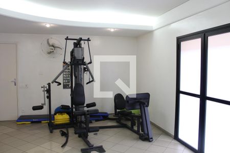 Apartamento à venda com 203m², 4 quartos e 3 vagasÁrea comum - Academia