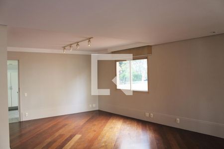 Sala de apartamento à venda com 4 quartos, 203m² em Perdizes, São Paulo