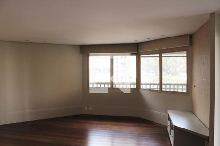 Sala de apartamento à venda com 4 quartos, 203m² em Perdizes, São Paulo